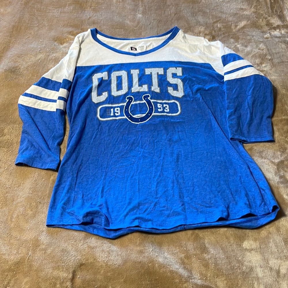 Long sleeve tshirt